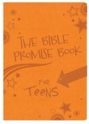Bible Promise Book for Teens Gift Edition
