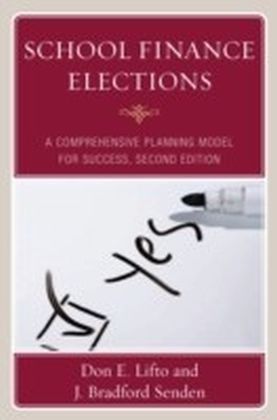 School Finance Elections
