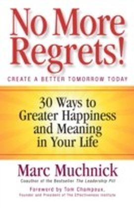 No More Regrets! main product photo