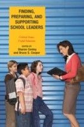 Finding, Preparing, and Supporting School Leaders main product photo