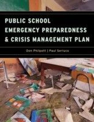 Public School Emergency Preparedness and Crisis Management Plan main product photo