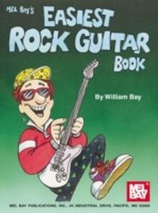 Easiest Rock Guitar Book