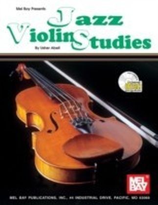 Jazz Violin Studies main product photo
