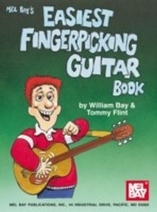 Easiest Fingerpicking Guitar main product photo