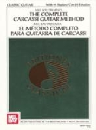 Complete Carcassi Guitar Method