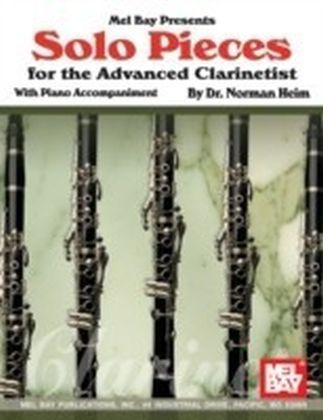 Solo Pieces for the Advanced Clarinetist