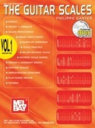 Guitar Scales Vol. 1