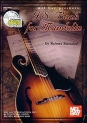 J. S. Bach for Mandolin
