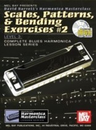 Scales, Patterns, & Bending Exercises. No.2