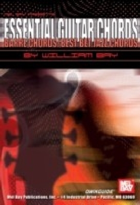 Essential Guitar Chords QWIKGUIDE main product photo