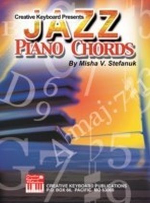 Jazz Piano Chords