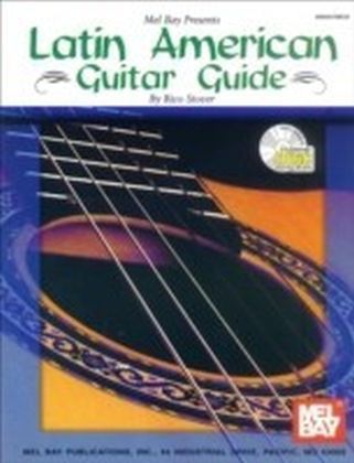 Latin American Guitar Guide main product photo