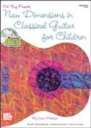 New Dimensions in Classical Guitar for Children