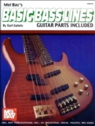 Basic Bass Lines main product photo