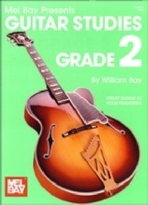 "Modern Guitar Method" Series Grade 2