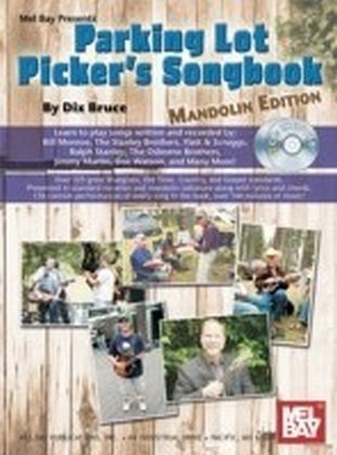 Parking Lot Picker's Songbook - Mandolin Edition
