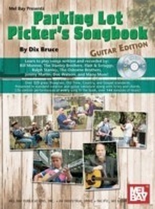 Parking Lot Picker's Songbook - Guitar Edition main product photo