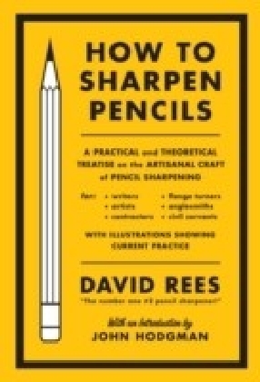 How to Sharpen Pencils main product photo