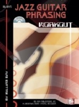 Jazz Guitar Phrasing Workout main product photo