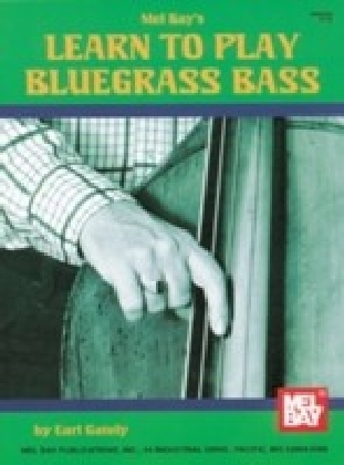 Learn to Play Bluegrass Bass main product photo