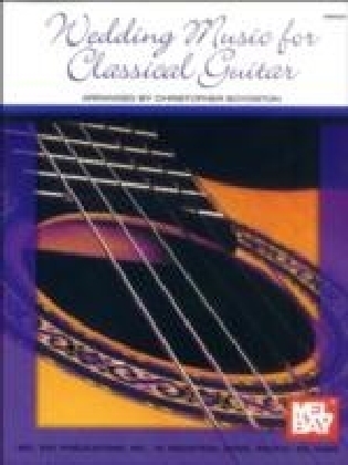 Wedding Music for Classical Guitar