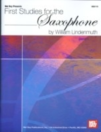 First Studies for the Saxophone