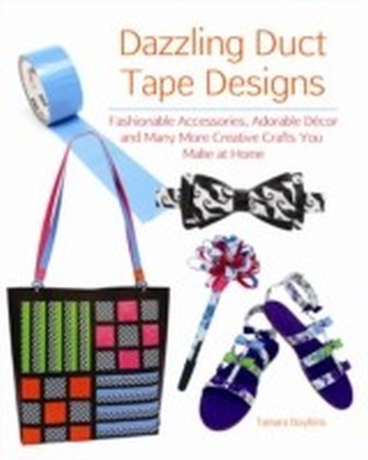 Dazzling Duct Tape Designs main product photo
