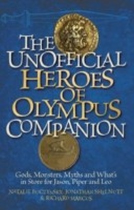 Unofficial Heroes of Olympus Companion