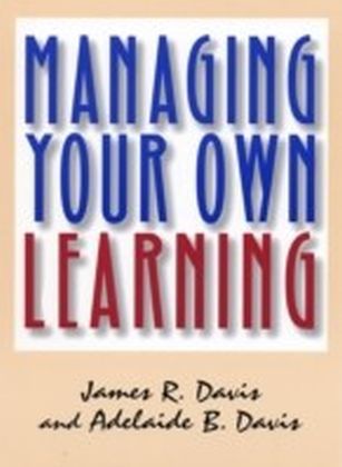 Managing Your Own Learning main product photo