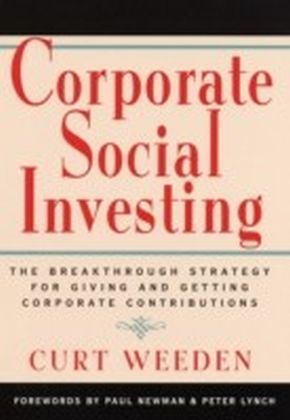 Corporate Social Investing