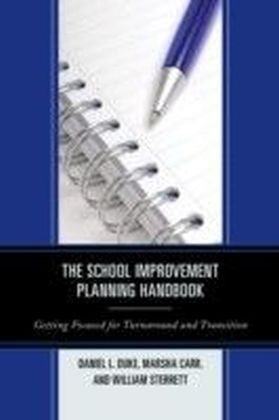 School Improvement Planning Handbook