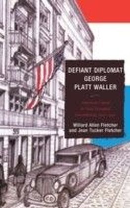 Defiant Diplomat main product photo