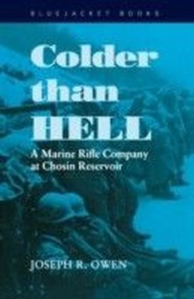 Colder than Hell main product photo
