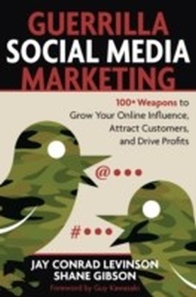 Guerrilla Social Media Marketing main product photo