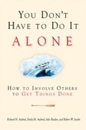 You Don't Have to Do It Alone main product photo