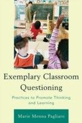 Exemplary Classroom Questioning main product photo