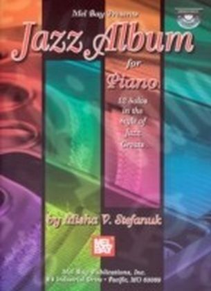 Jazz Album for Piano