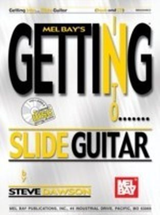 Getting Into Slide Guitar