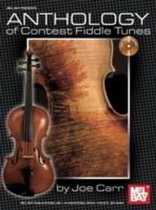 Anthology of Contest Fiddle Tunes