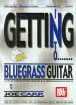 Getting Into Bluegrass Guitar