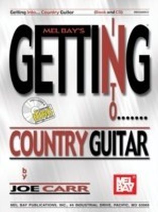 Getting Into Country Guitar