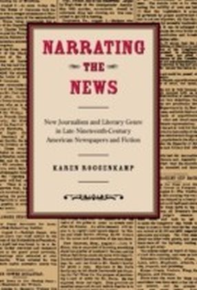 Narrating the News main product photo