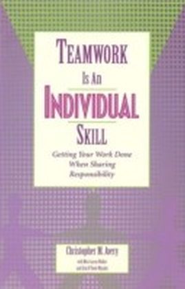 Teamwork Is an Individual Skill main product photo