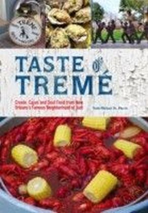 Taste of Treme main product photo