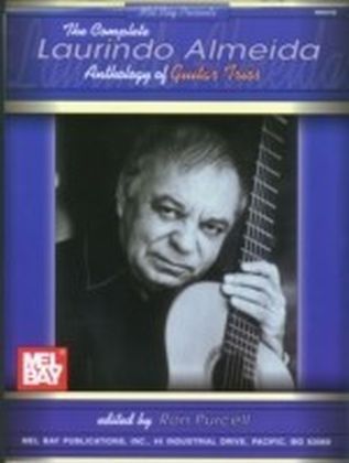 Complete Laurindo Almeida Anthology of Guitar Trios