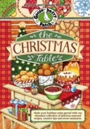 Christmas Table Cookbook
