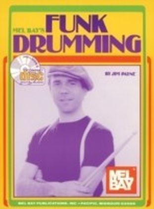 Funk Drumming main product photo