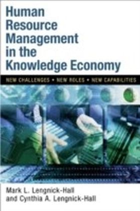 Human Resource Management in the Knowledge Economy main product photo