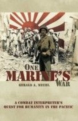 One Marine's War main product photo