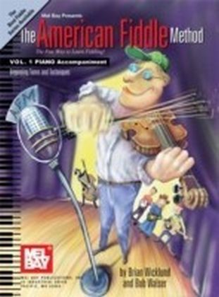 American Fiddle Method, Volume 1 - Piano Accompaniment
